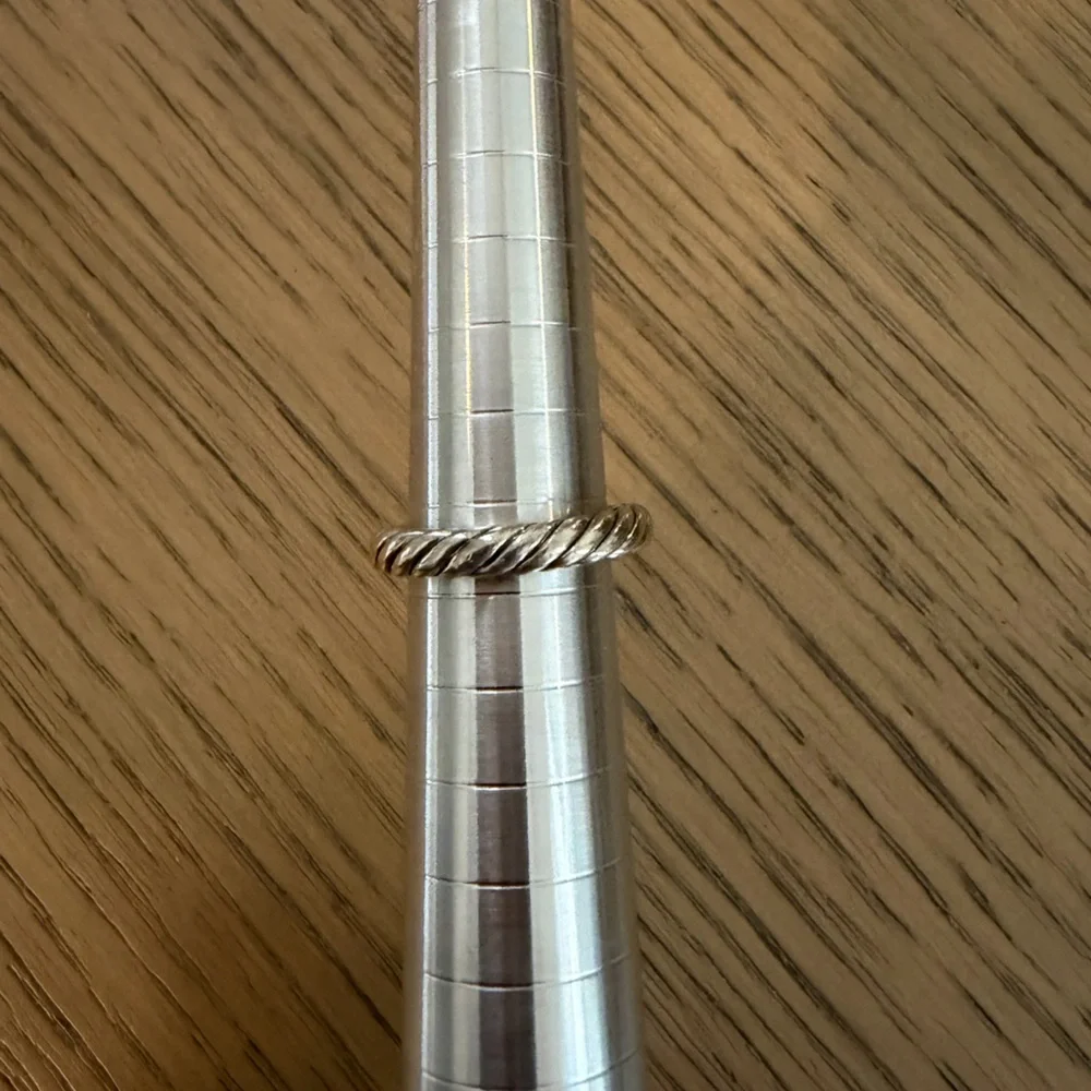 David Yurman Petite Cable Open Ring